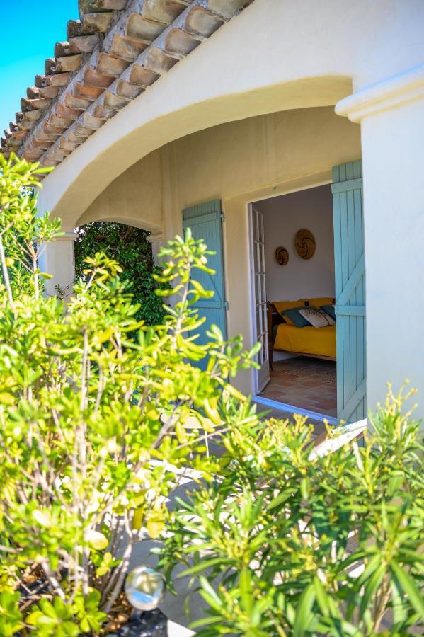 Le Mas De La Source Bed & Breakfast Mougins Bagian luar foto